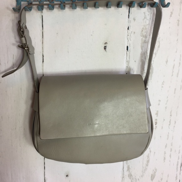 Lia Numa Bags Lia Numa Genuine Italian Leather Crossbody Bag Poshmark